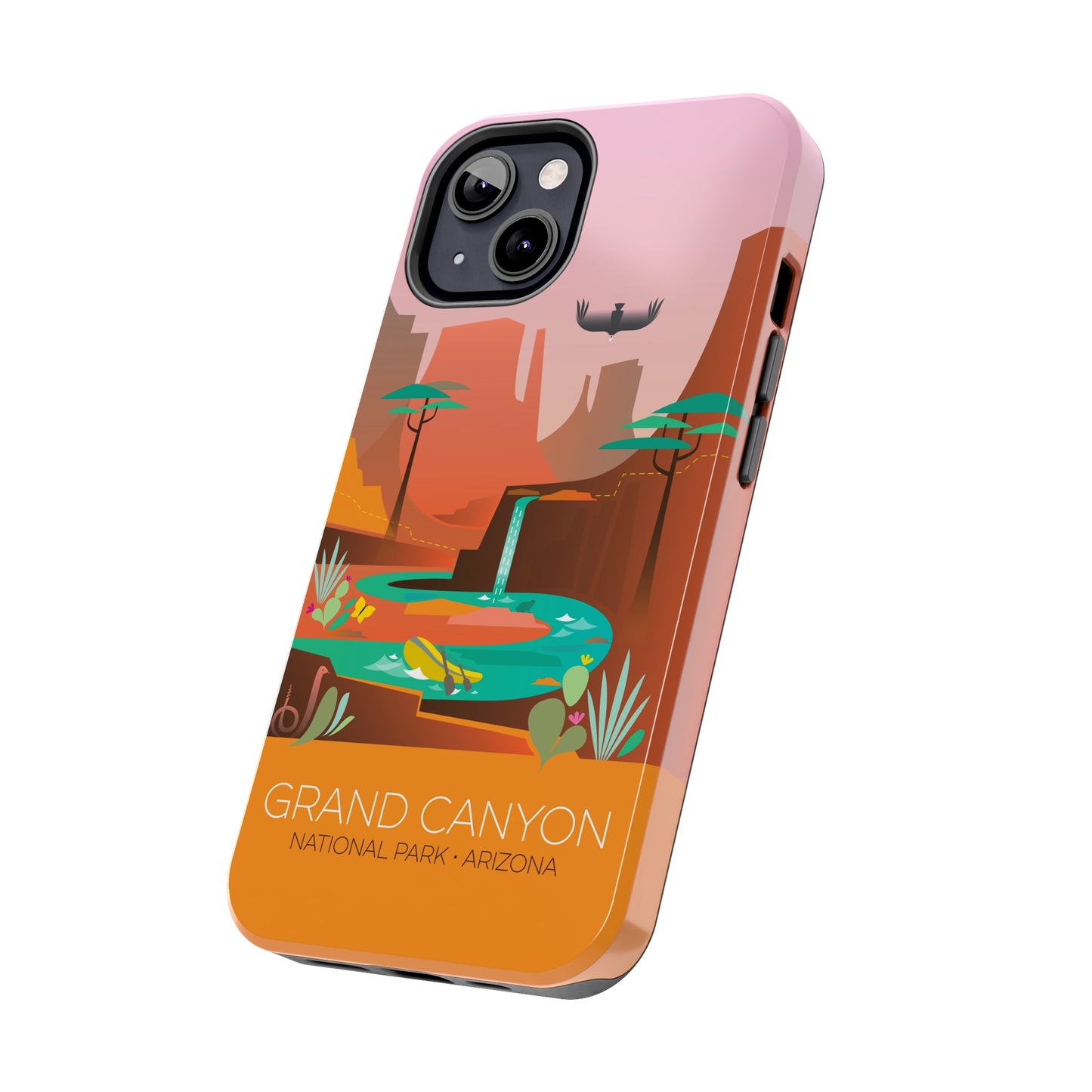 Grand Canyon National Park Phone Case