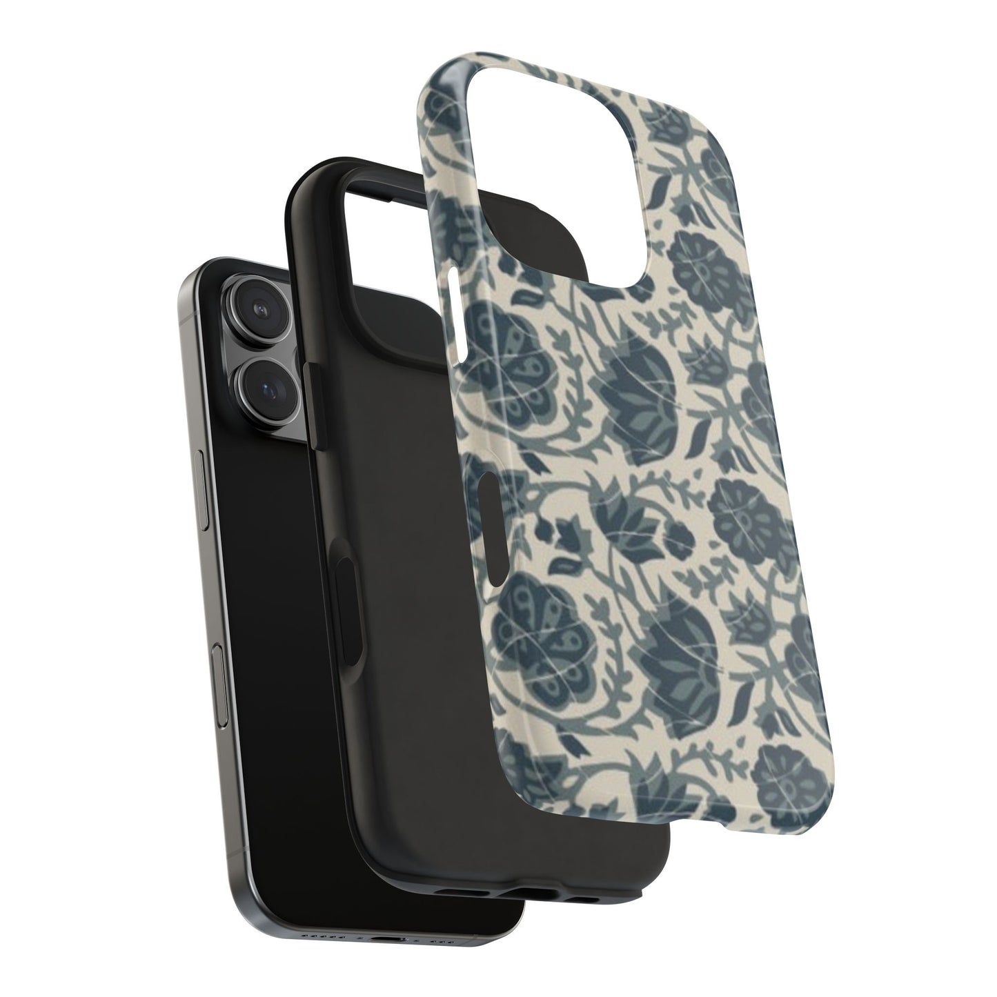 Floral Tough Phone Case