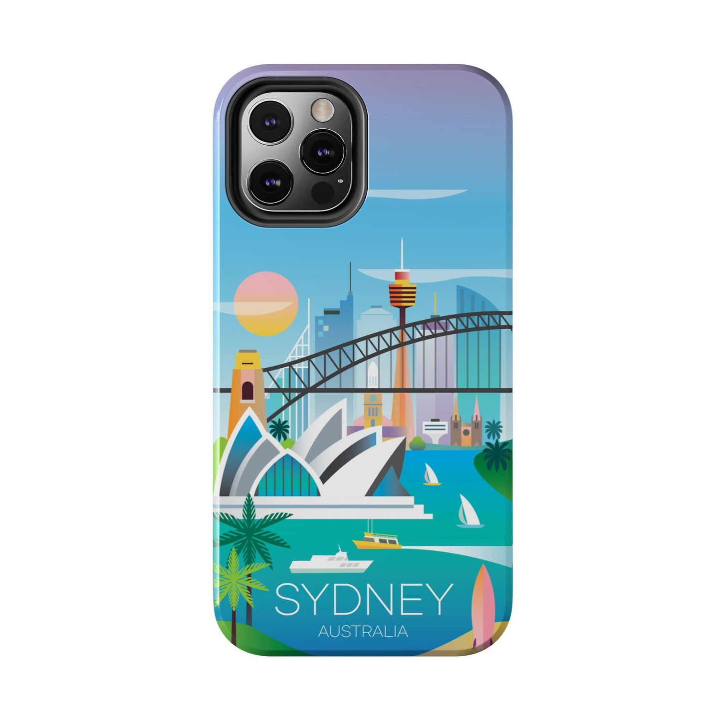 Sydney Phone Case