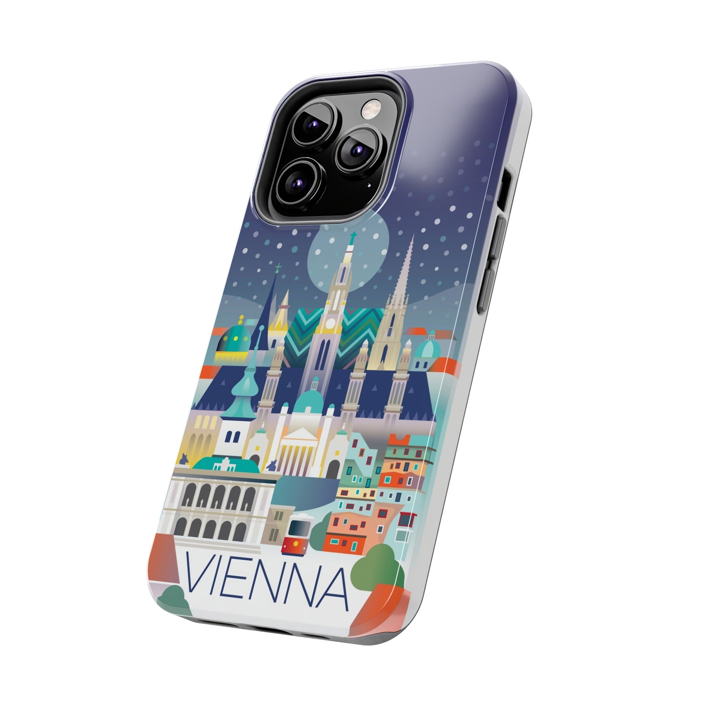 Vienna Phone Case