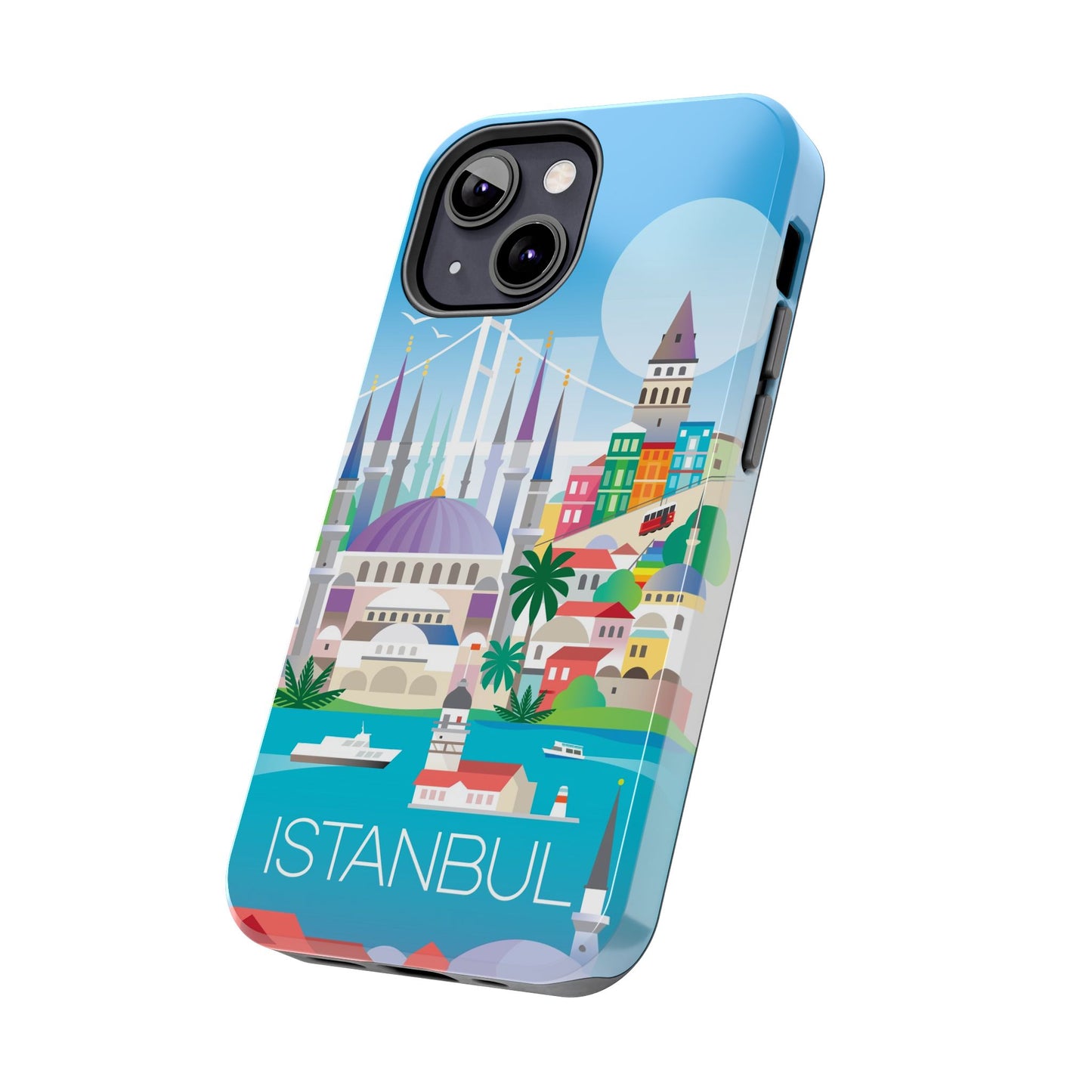 Istanbul Phone Case