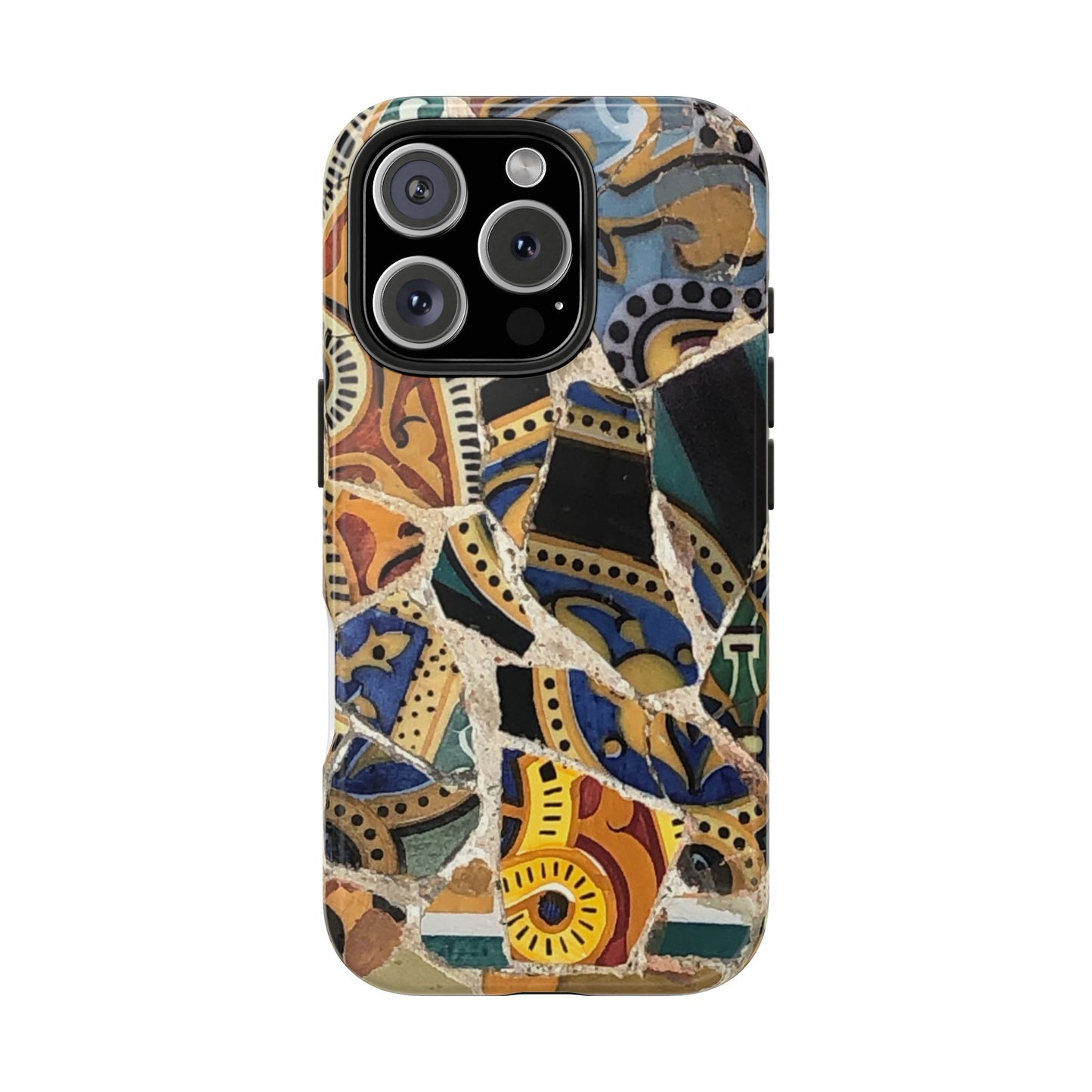 Mosaic Phone Case 6049