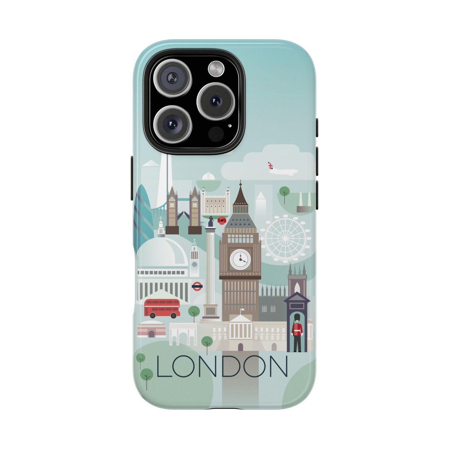 London Phone Case