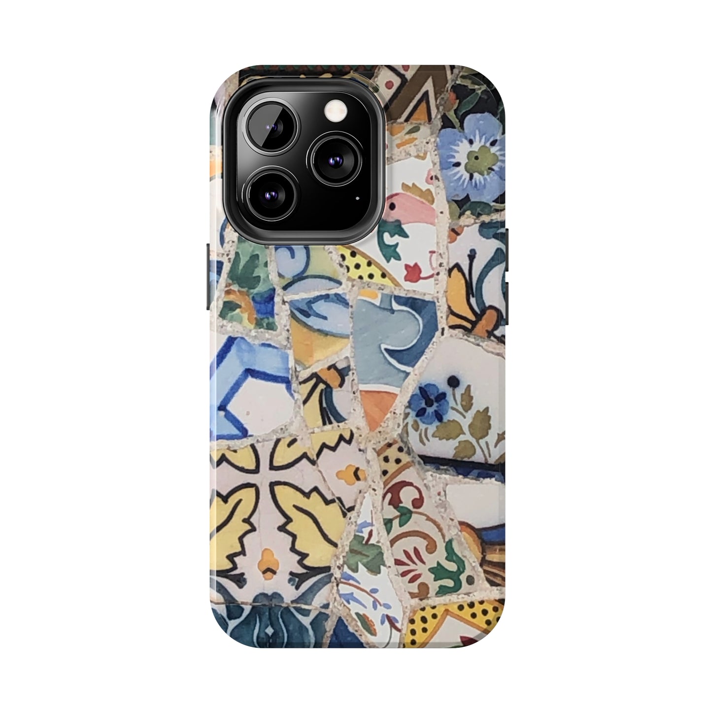 Mosaic Phone Case 6035