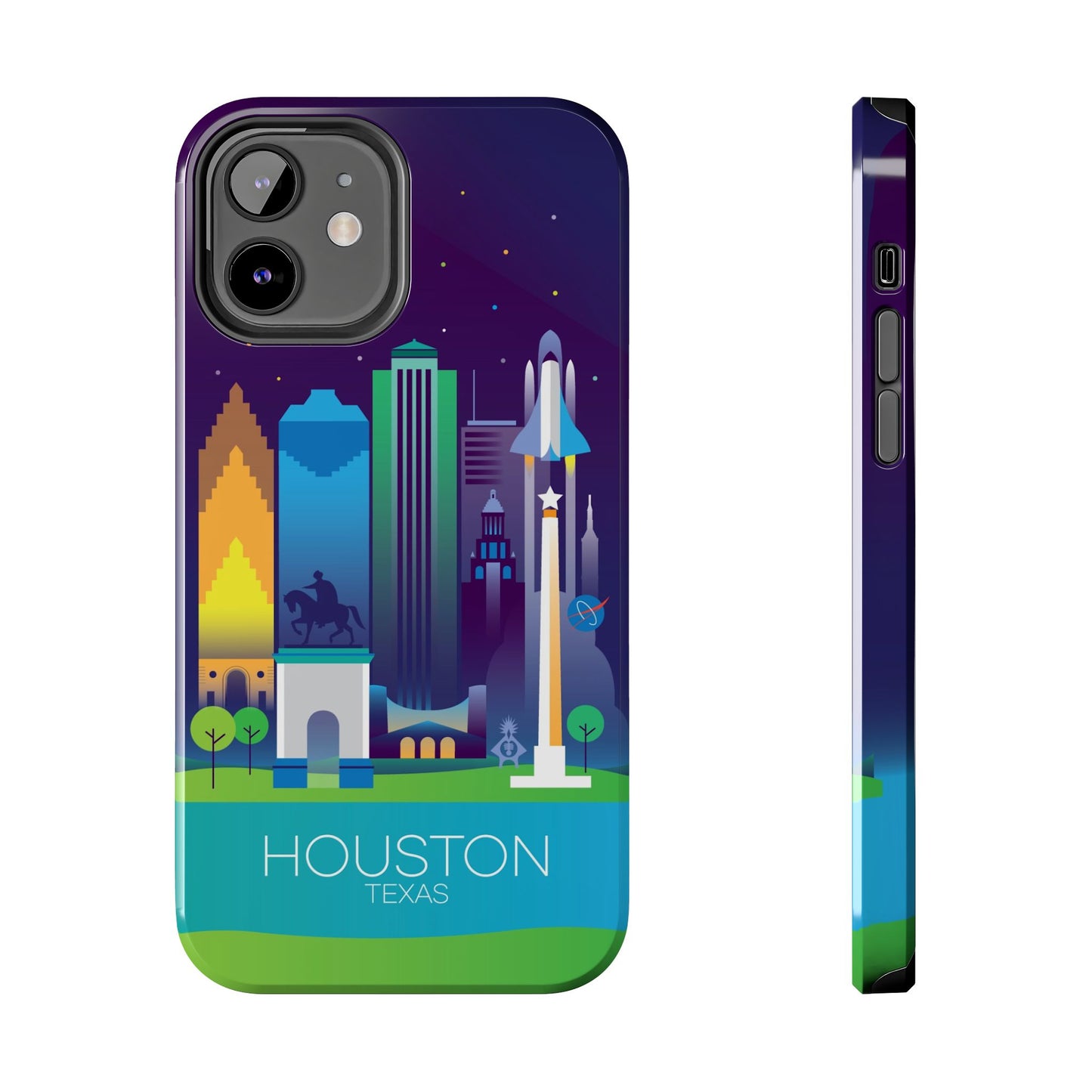 Houston Phone Case