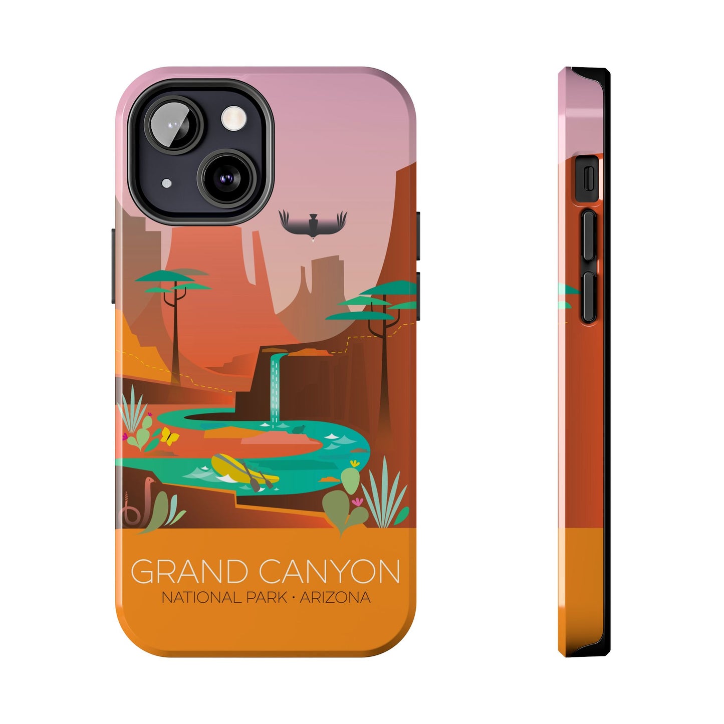 Grand Canyon National Park Phone Case