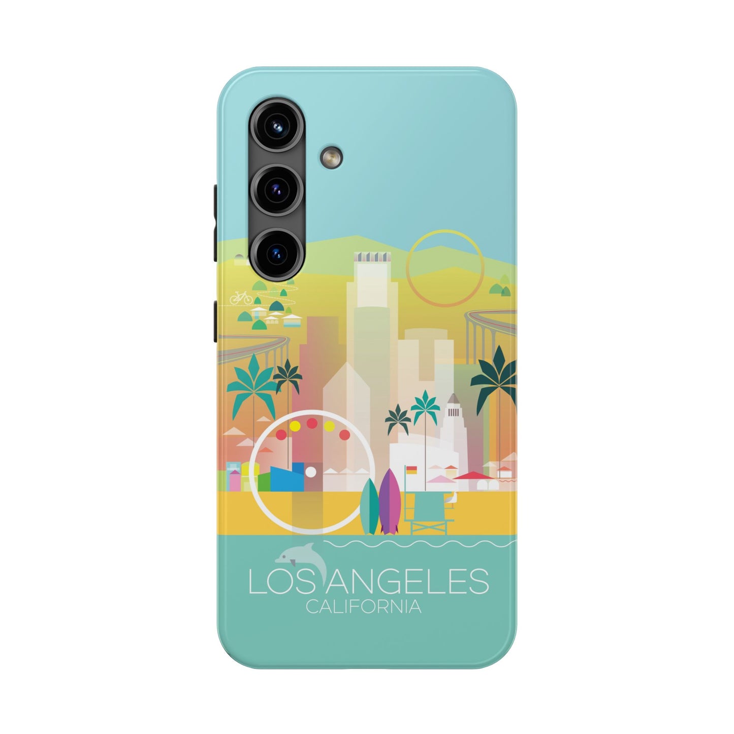 Los Angeles Phone Case