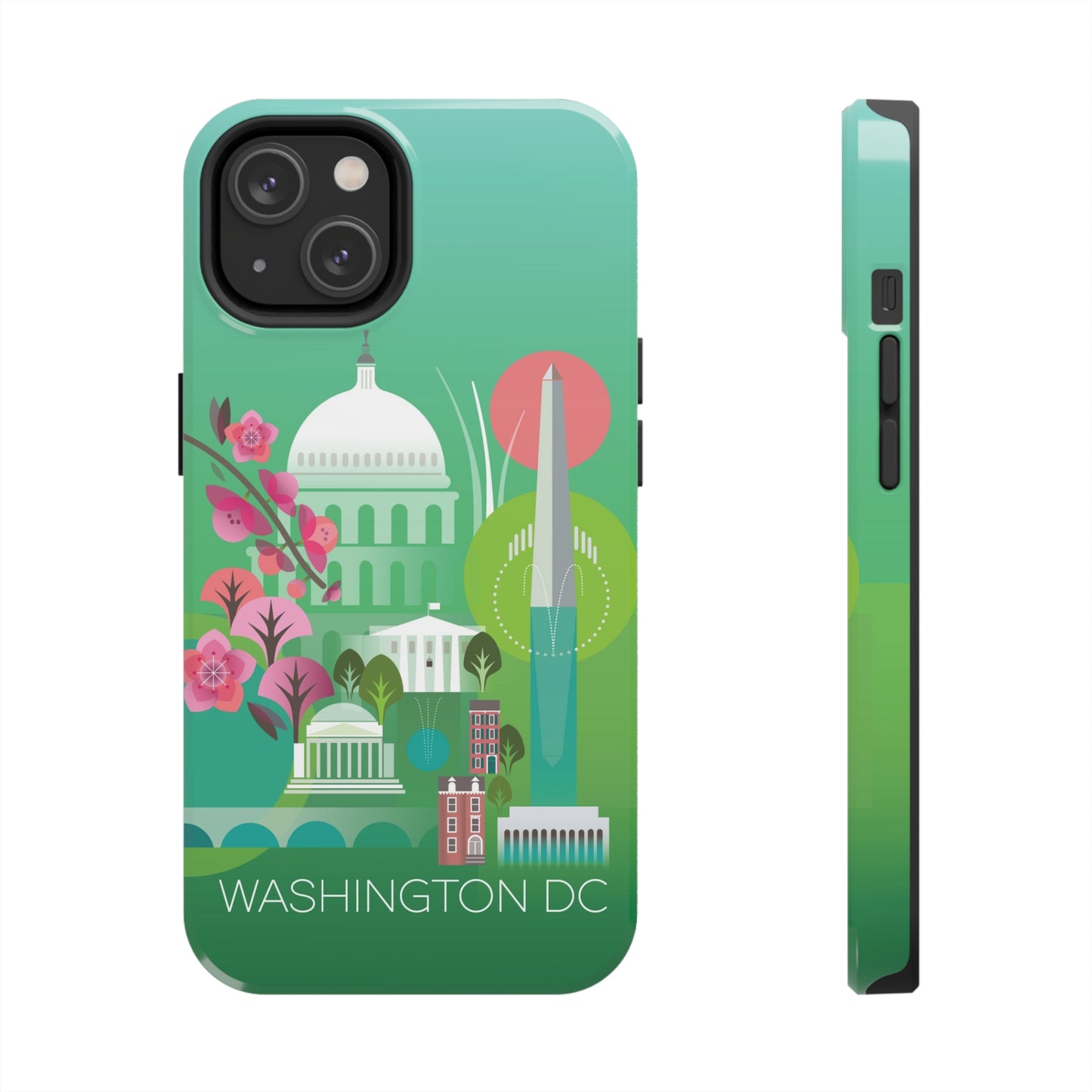 Washington DC Phone Case