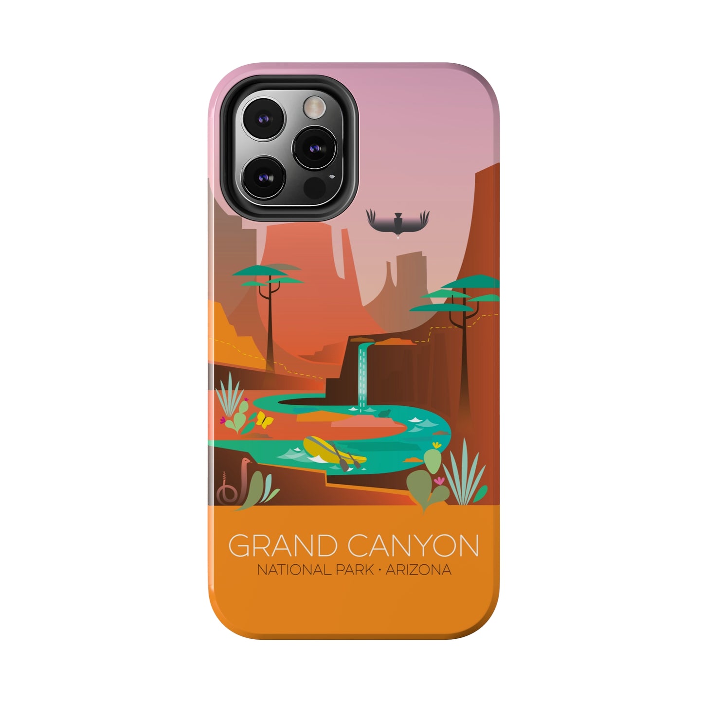 Grand Canyon National Park Phone Case