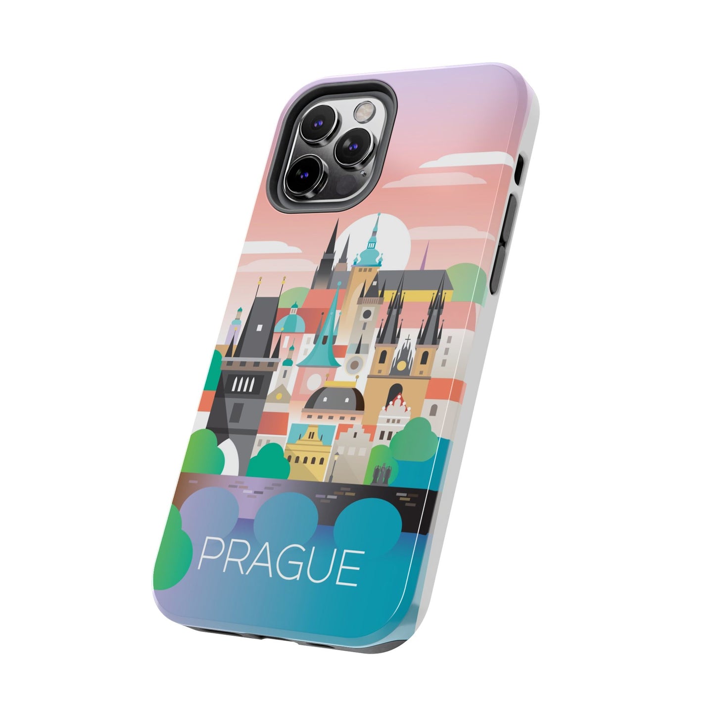 Prague Phone Case