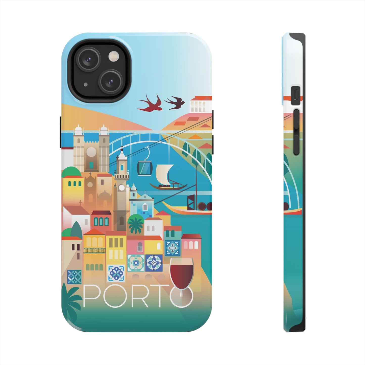 Porto Phone Case