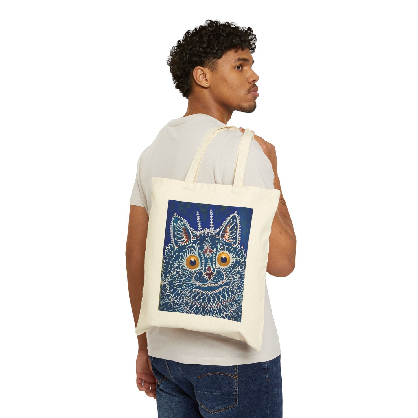 Cat Lover Tote