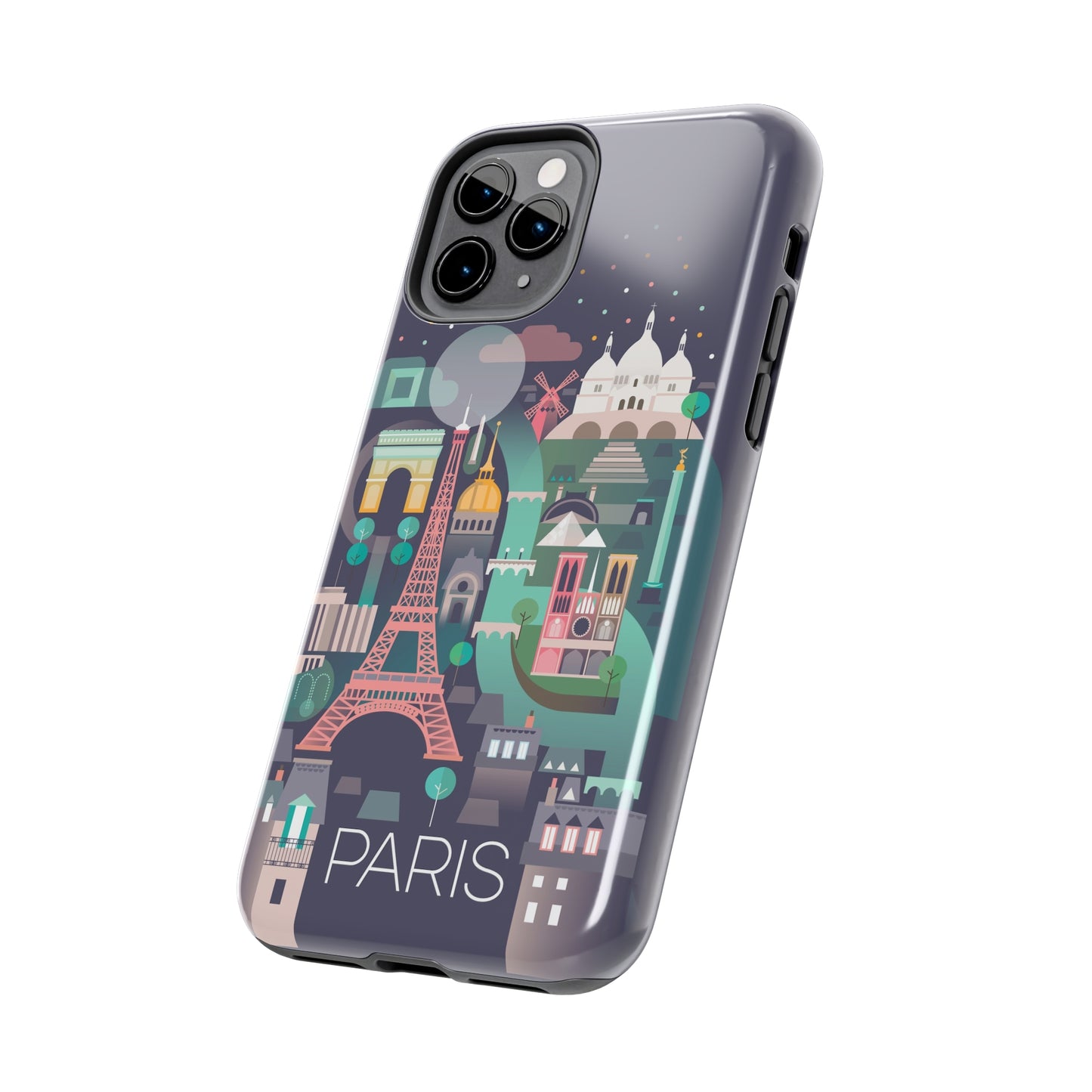 Paris Phone Cases