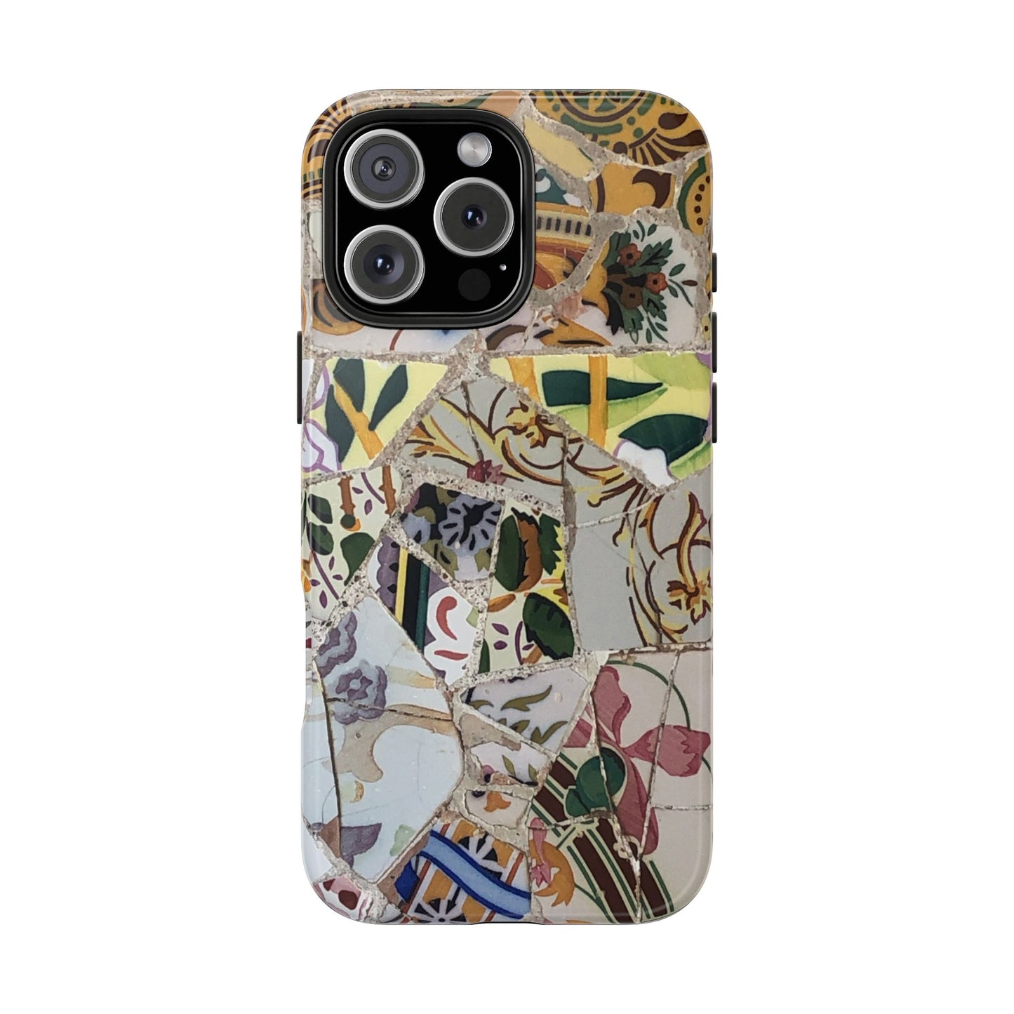 Mosaic Phone Case 6053