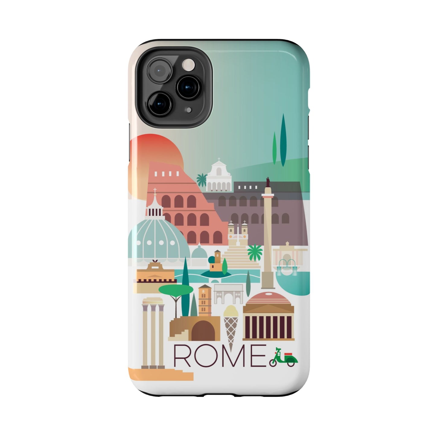 Rome Phone Case