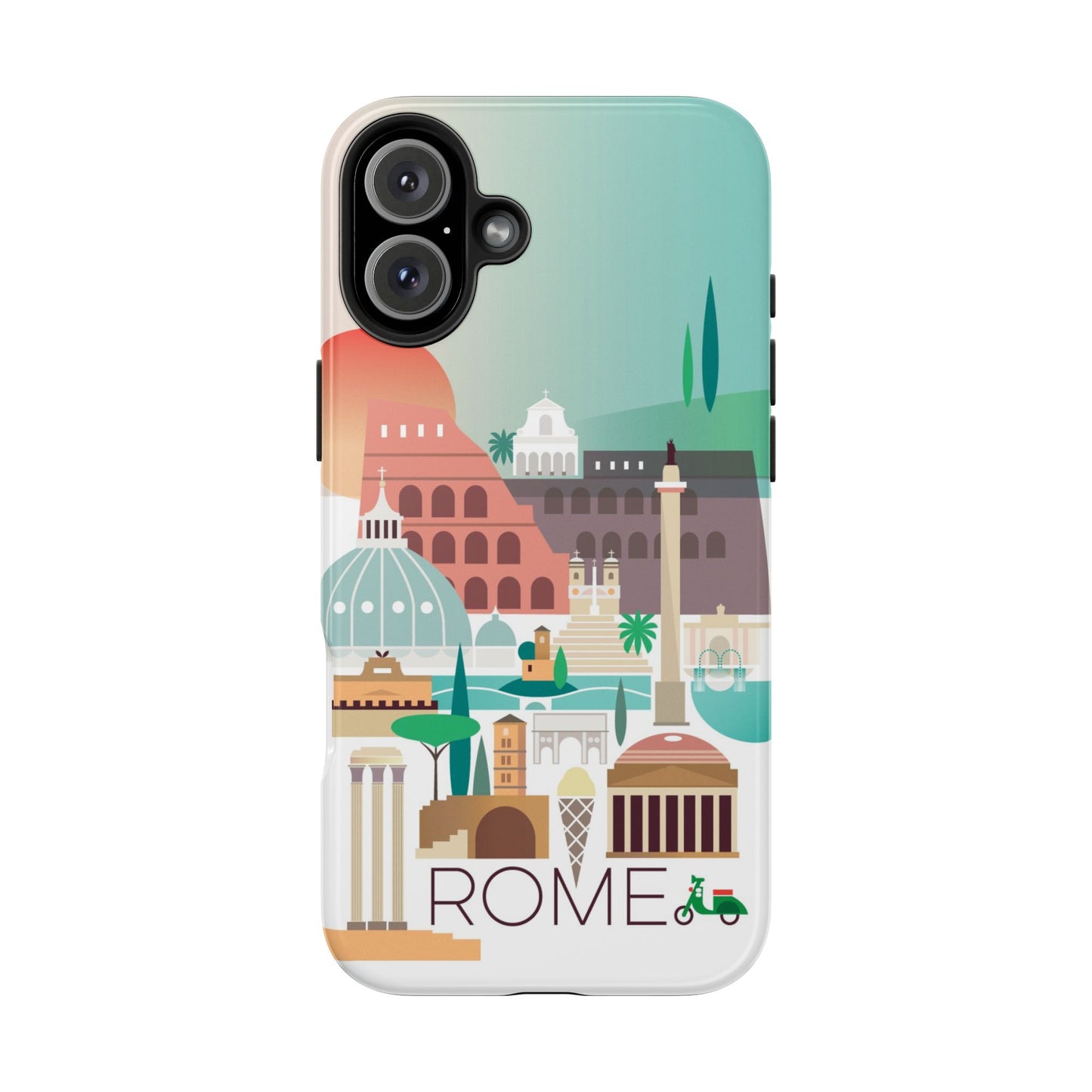 Rome Phone Case