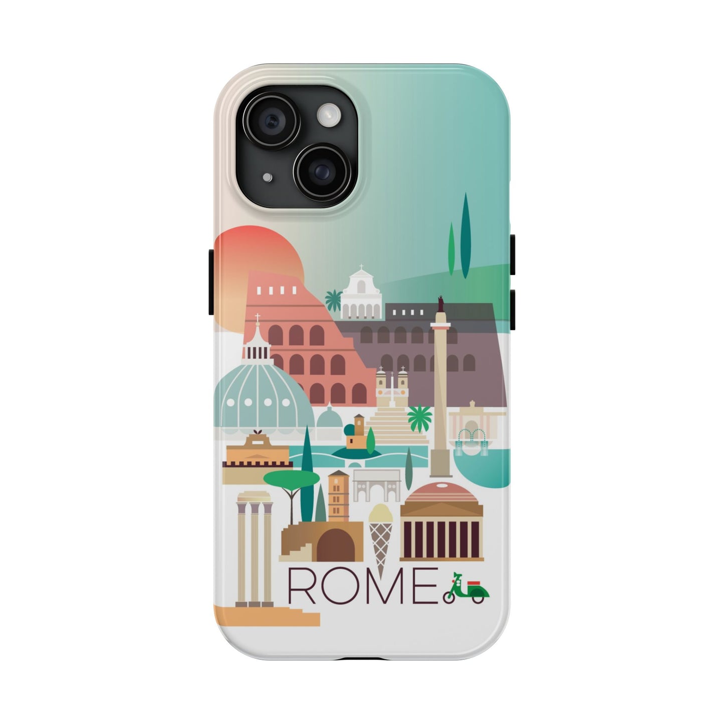 Rome Phone Case