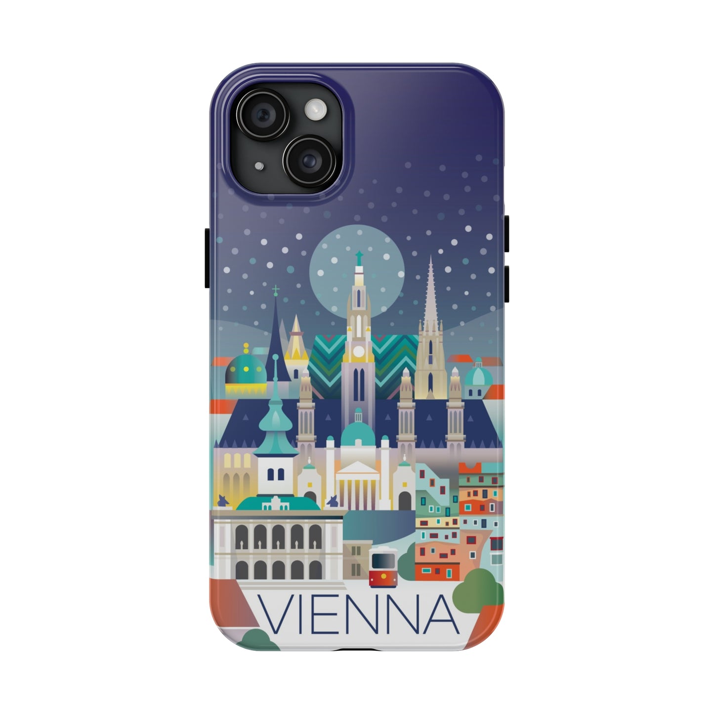 Vienna Phone Case