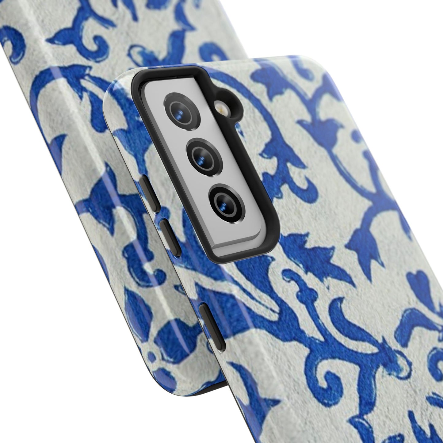Floral Tough Phone Case