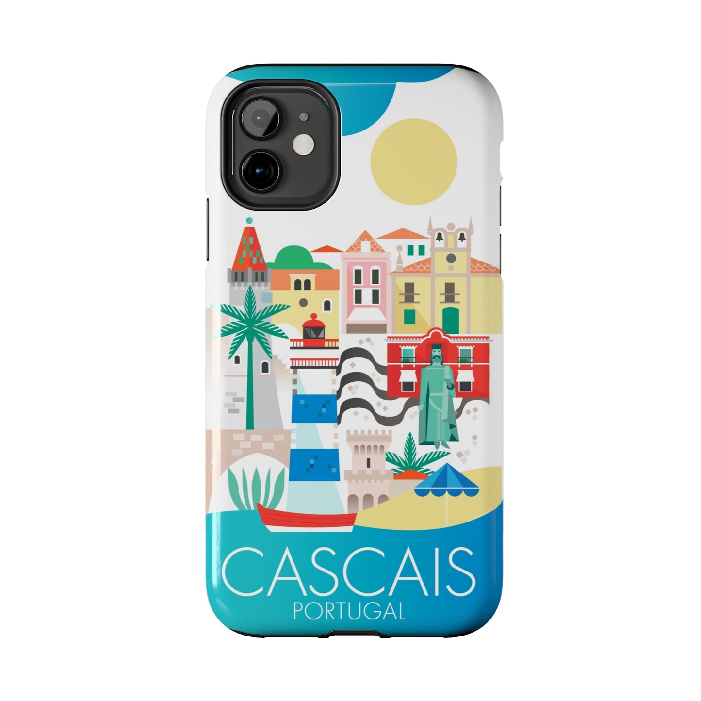 Cascais Coque Pour Téléphones