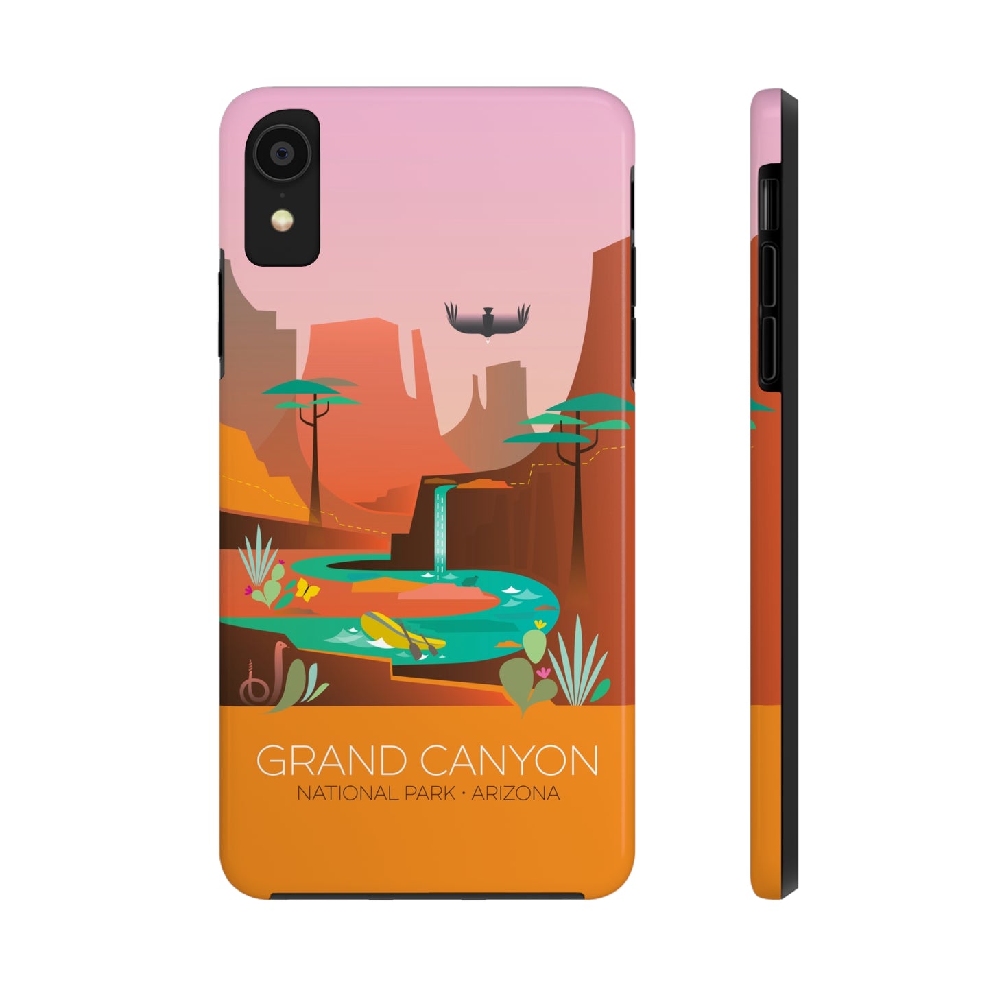 Grand Canyon National Park Phone Case