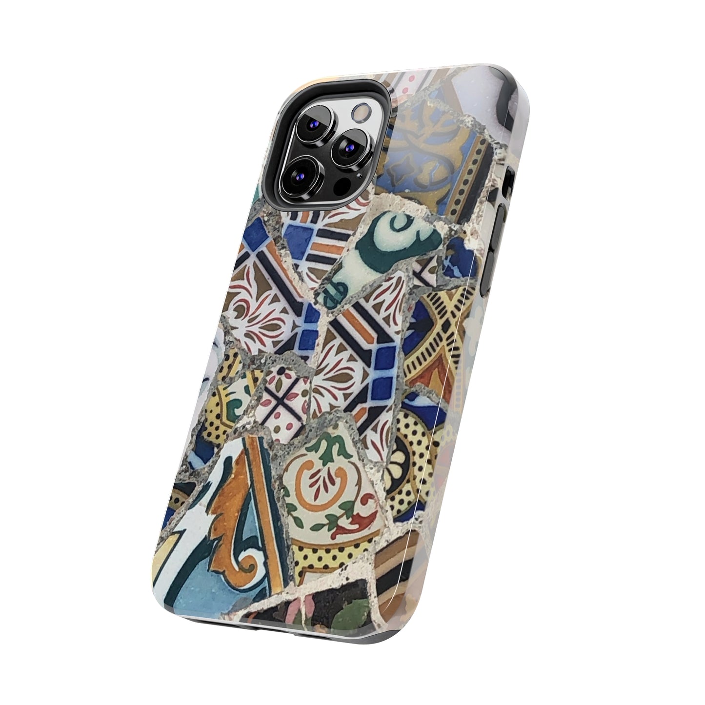 Mosaic Phone Case 6034