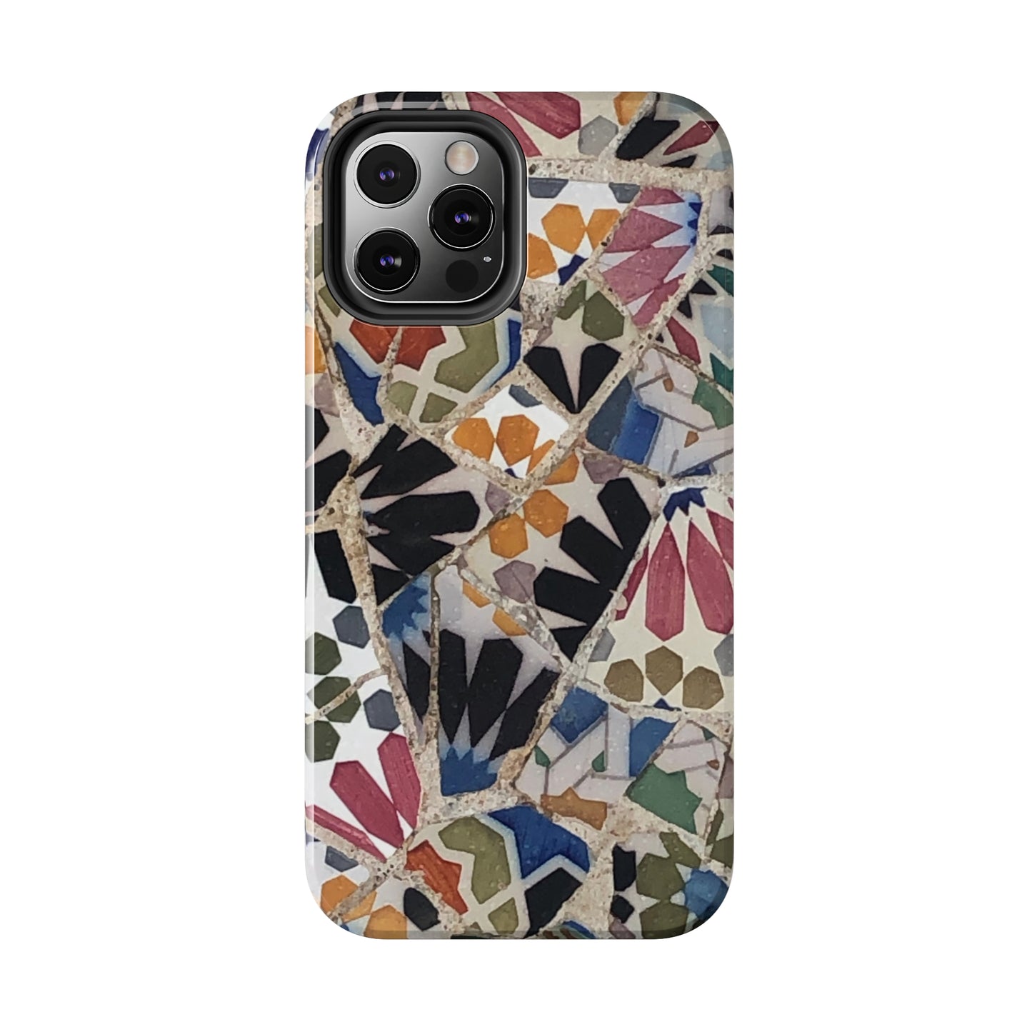 Mosaic Phone Case 6041