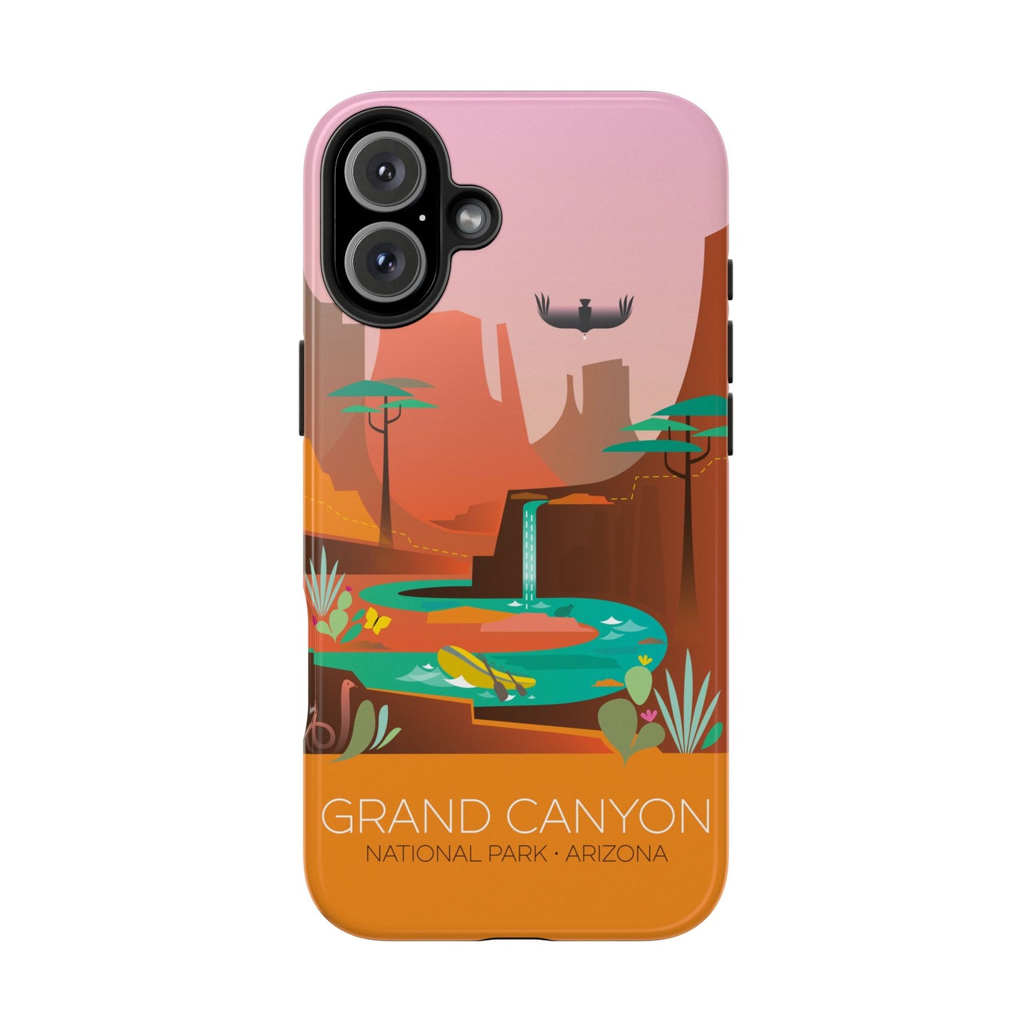 Grand Canyon National Park Phone Case