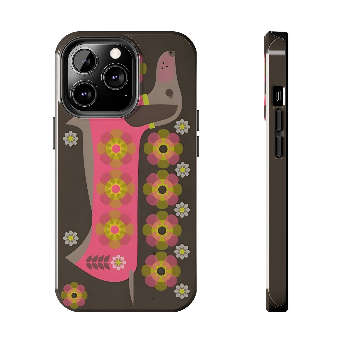 Dachshunds for Days Tough Phone Case