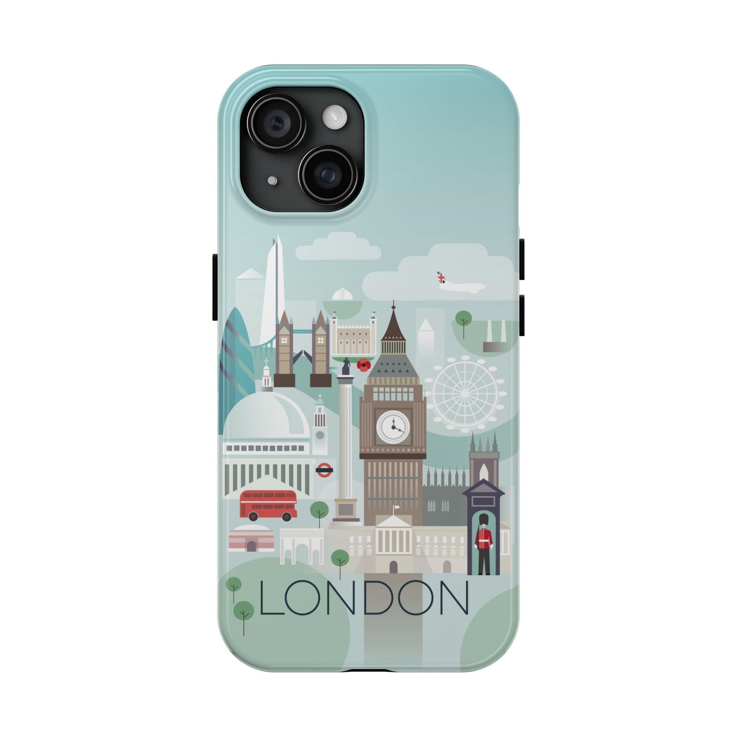 London Phone Case