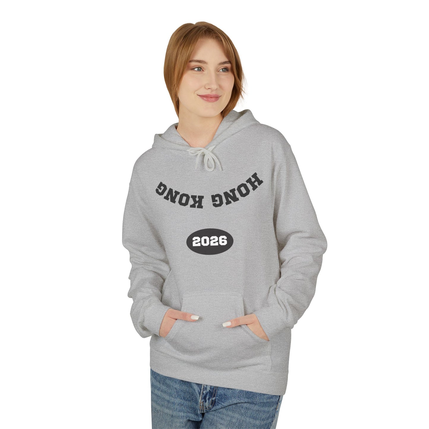 Hong Kong Hoodie