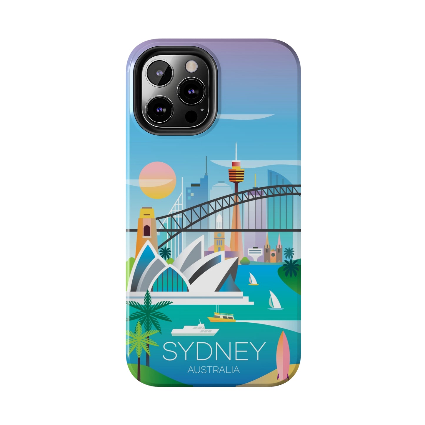 Sydney Coque Pour Téléphones