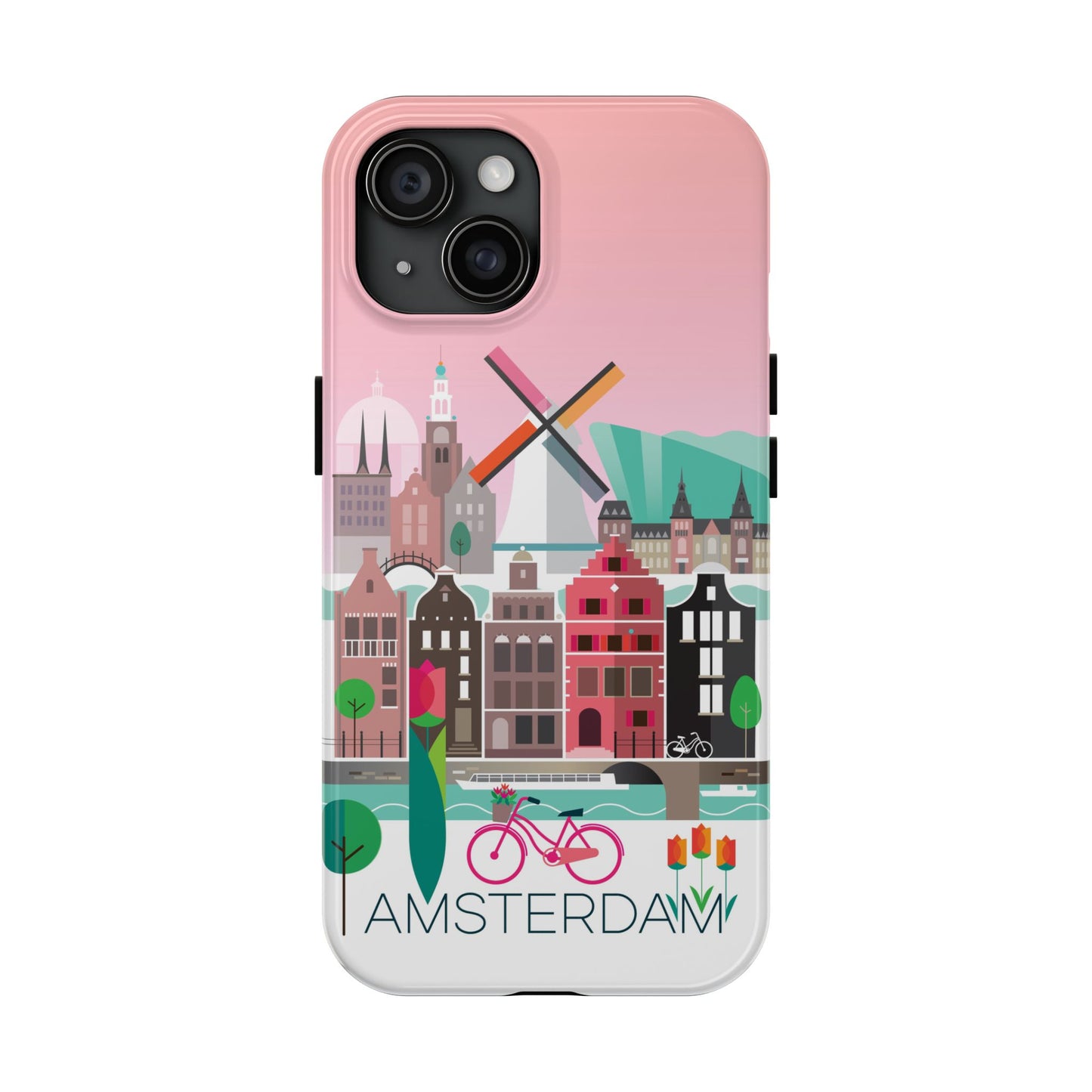 Amsterdam Phone Case