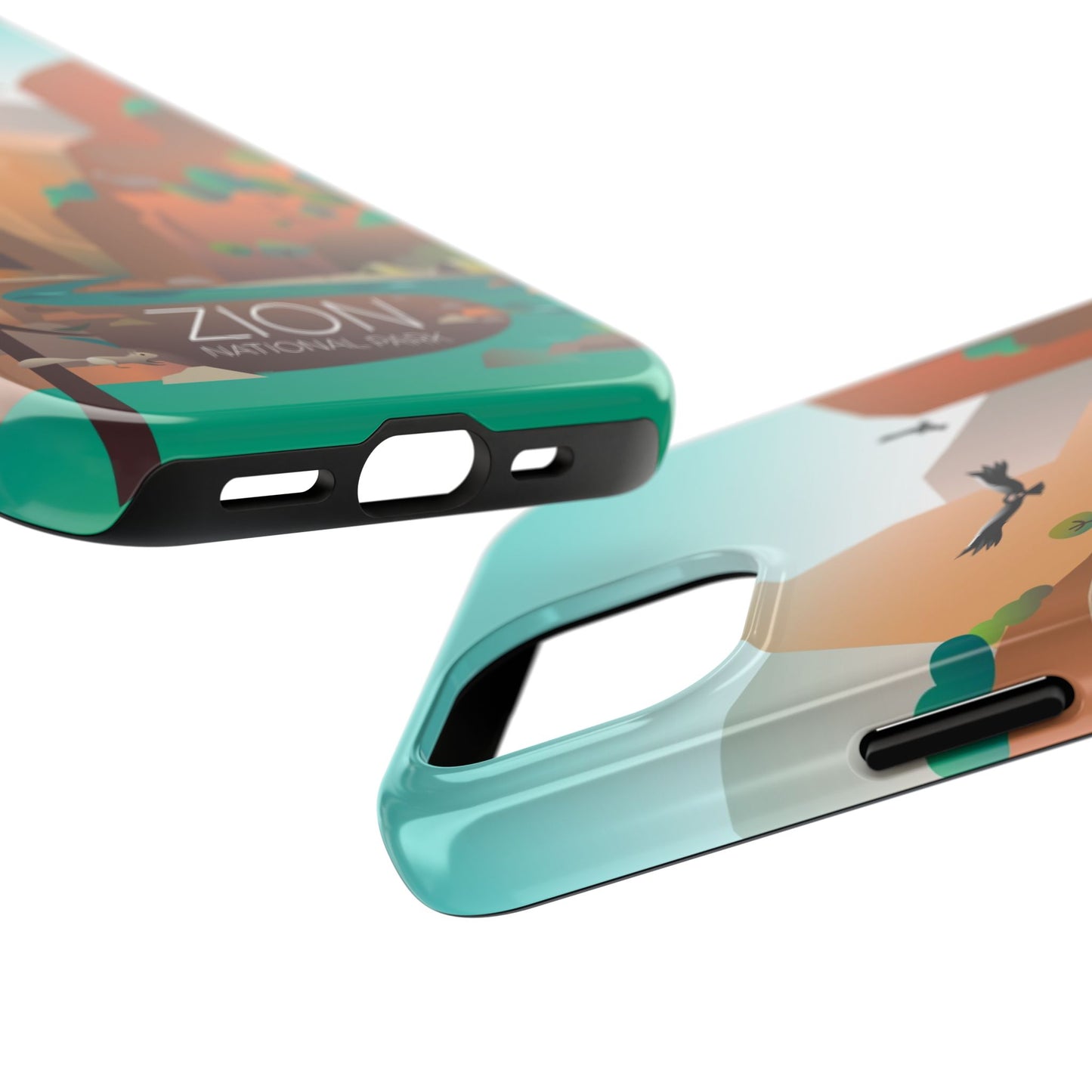 Zion National Park Phone Case