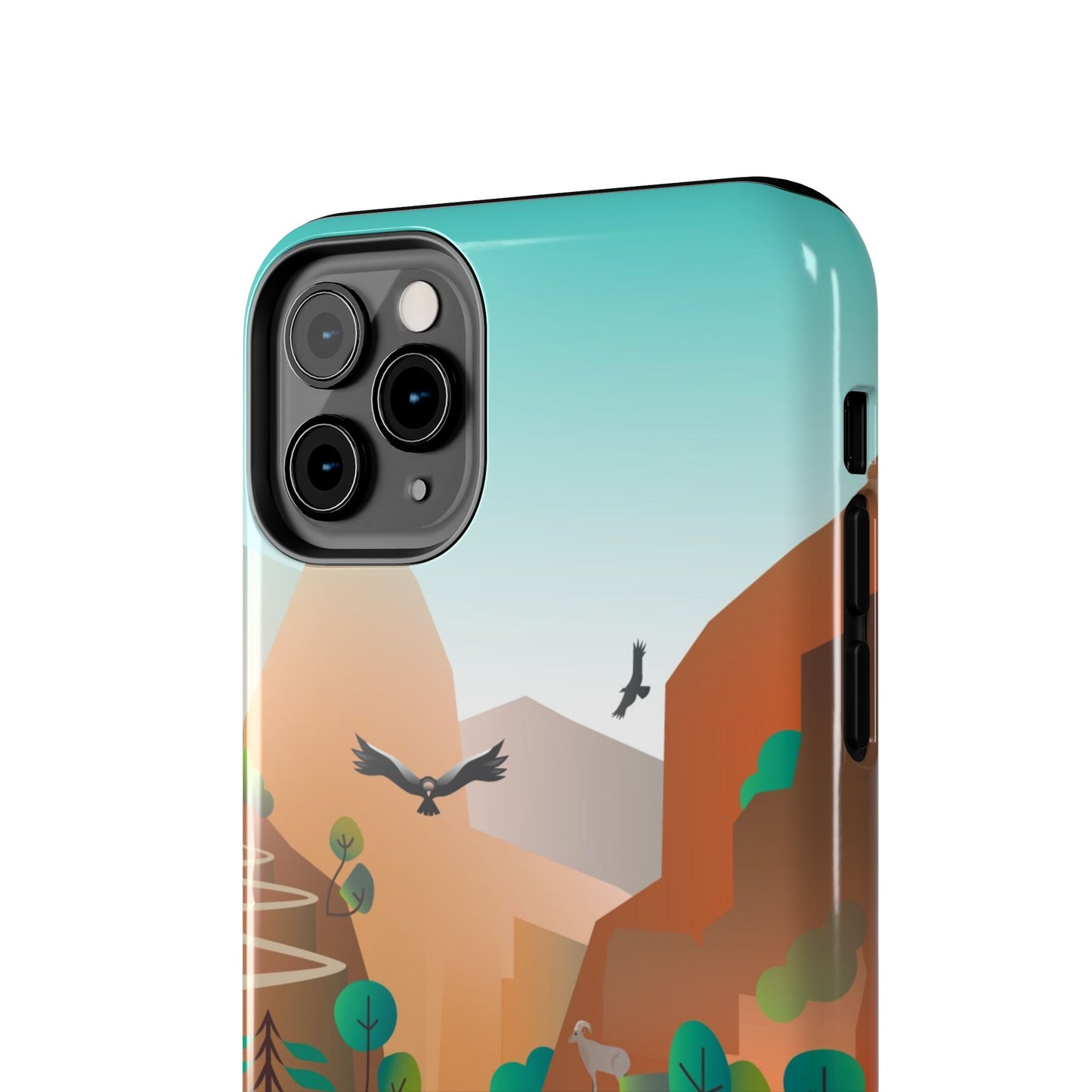 Zion National Park Phone Case