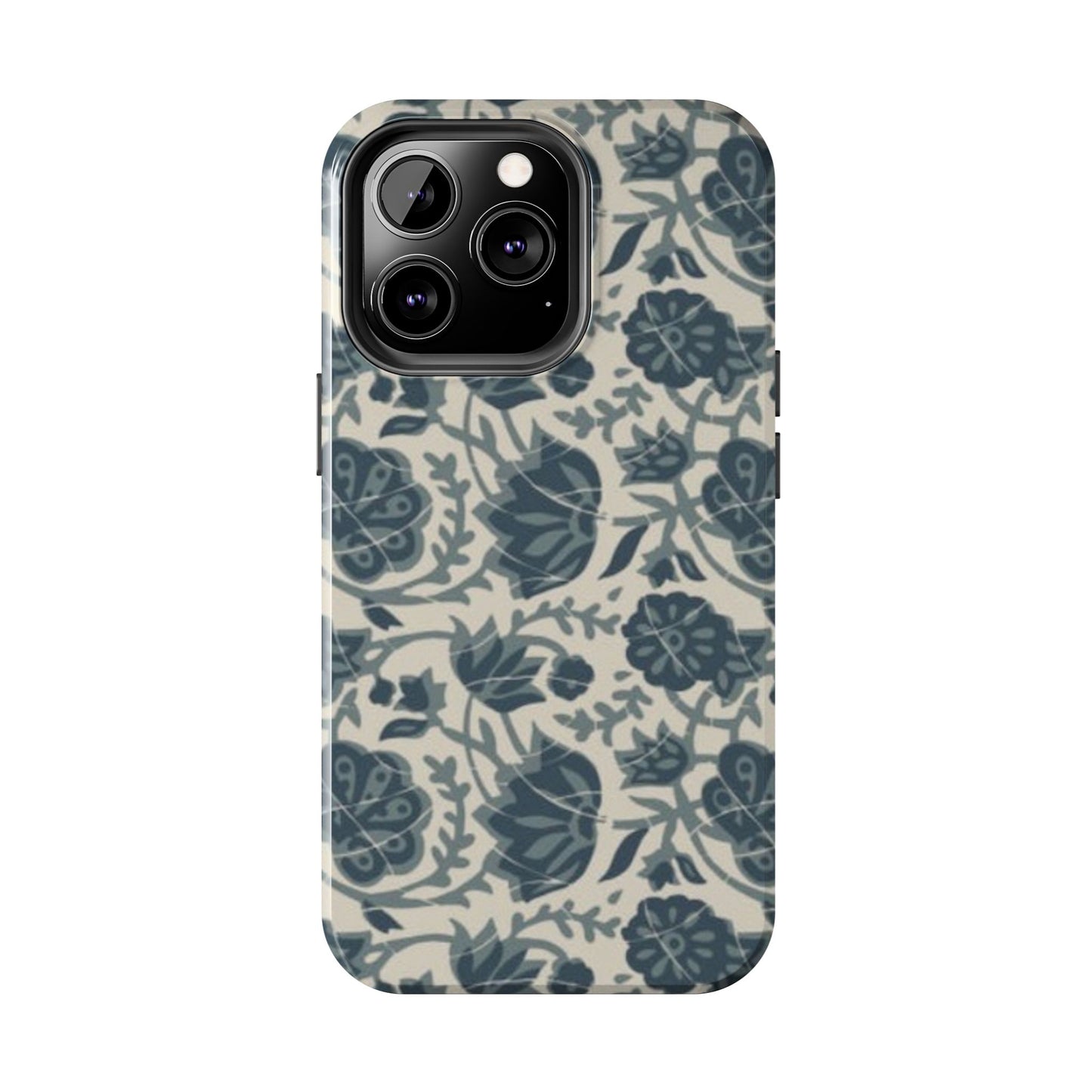 Floral Tough Phone Case