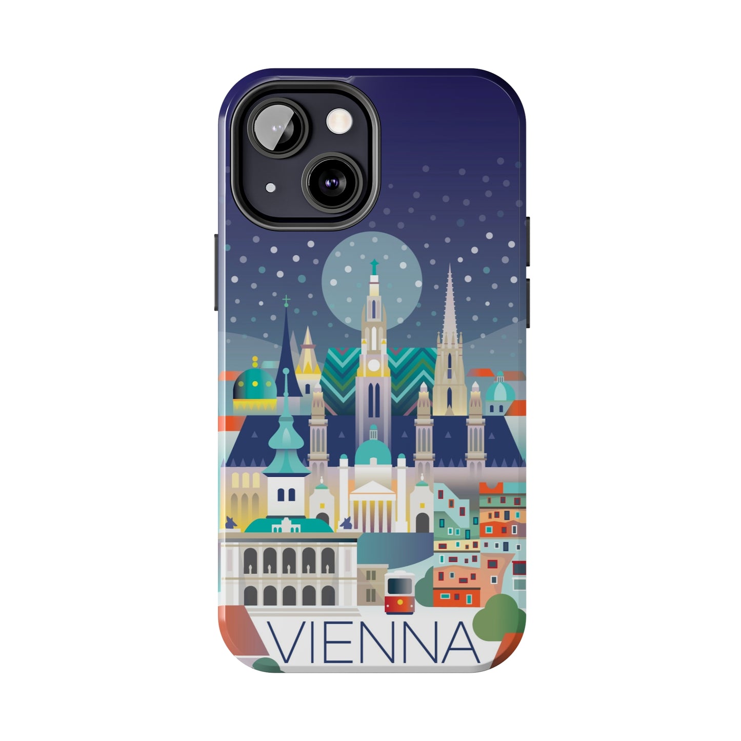 Vienna Phone Case