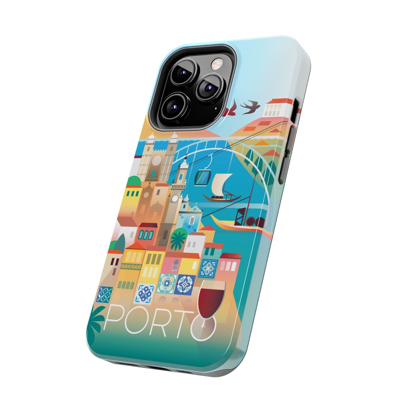 Porto Phone Case