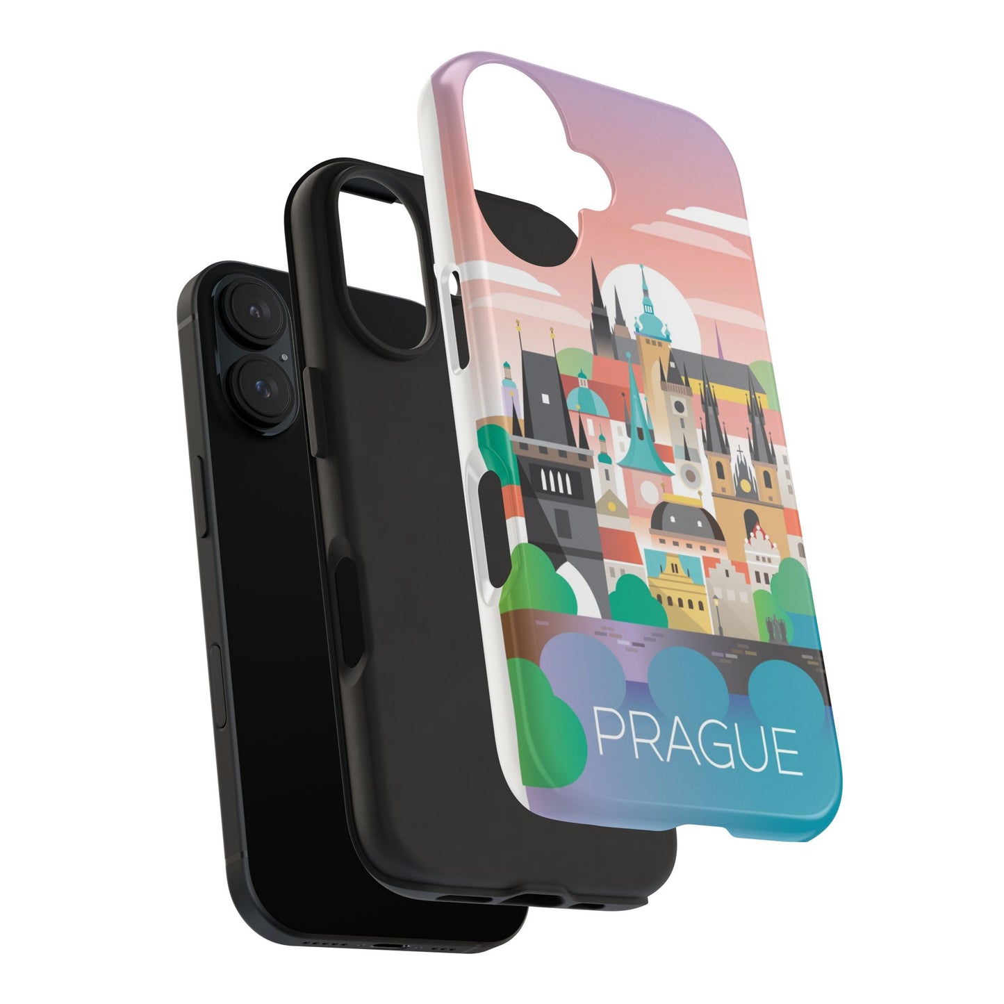 Prague Phone Case