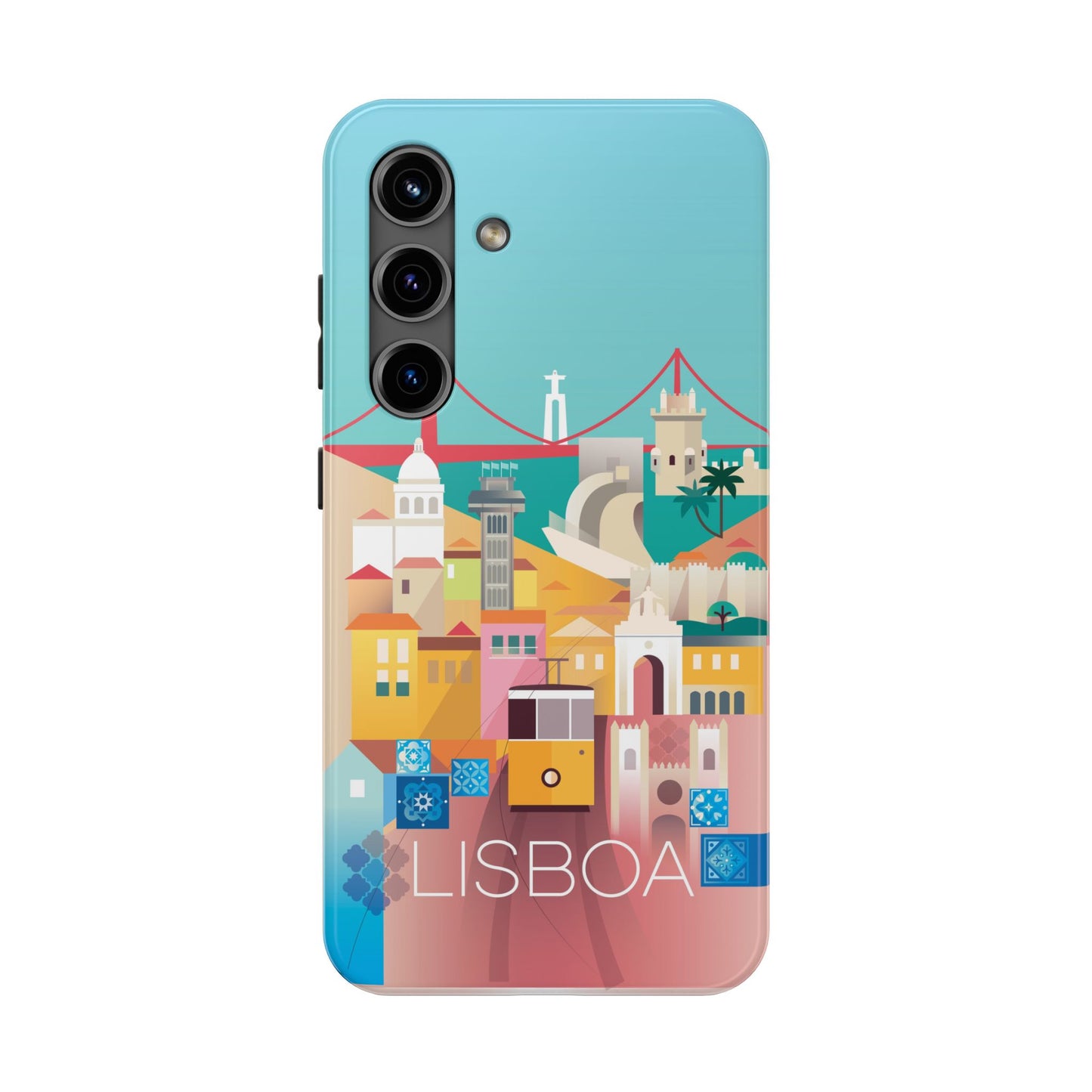 Lisbon Phone Case