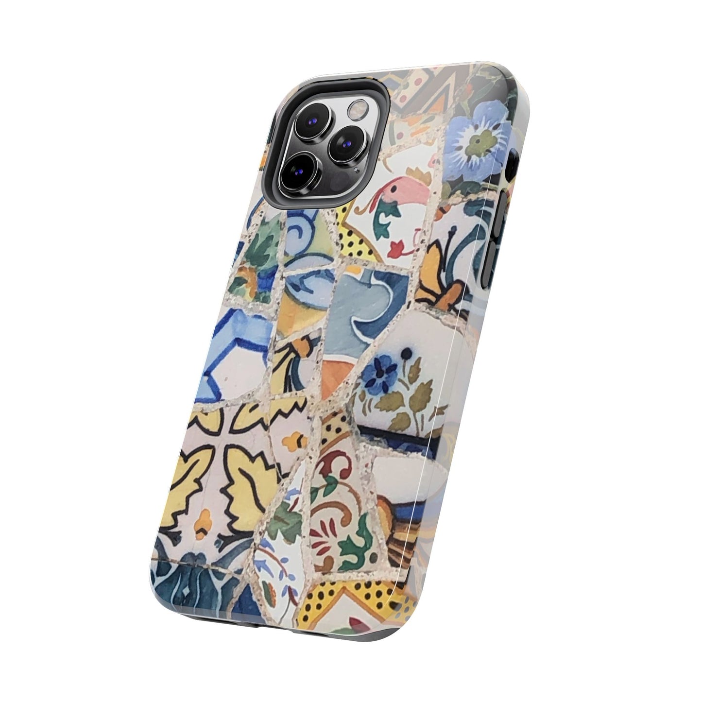 Mosaic Phone Case 6035