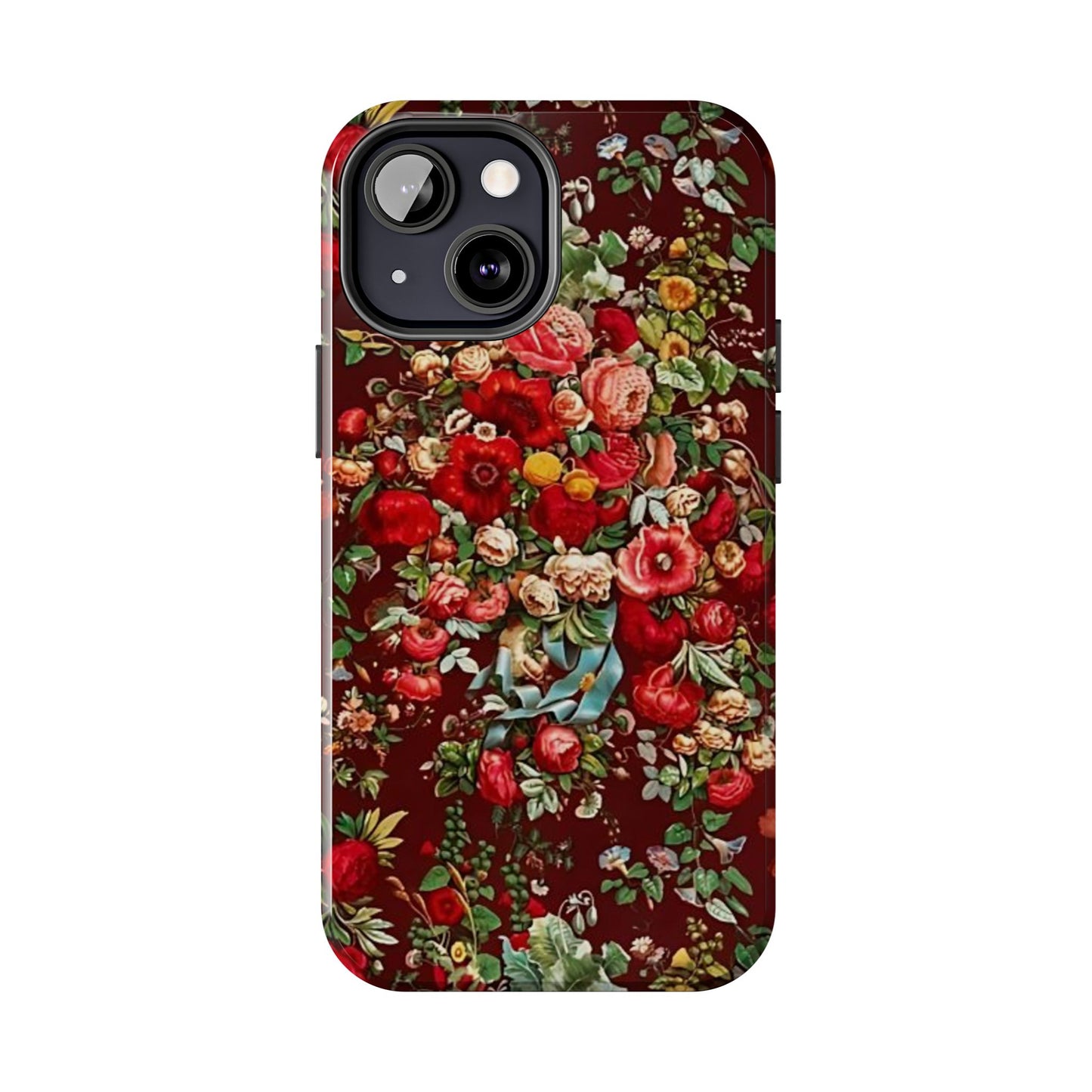 Floral Tough Phone Cases