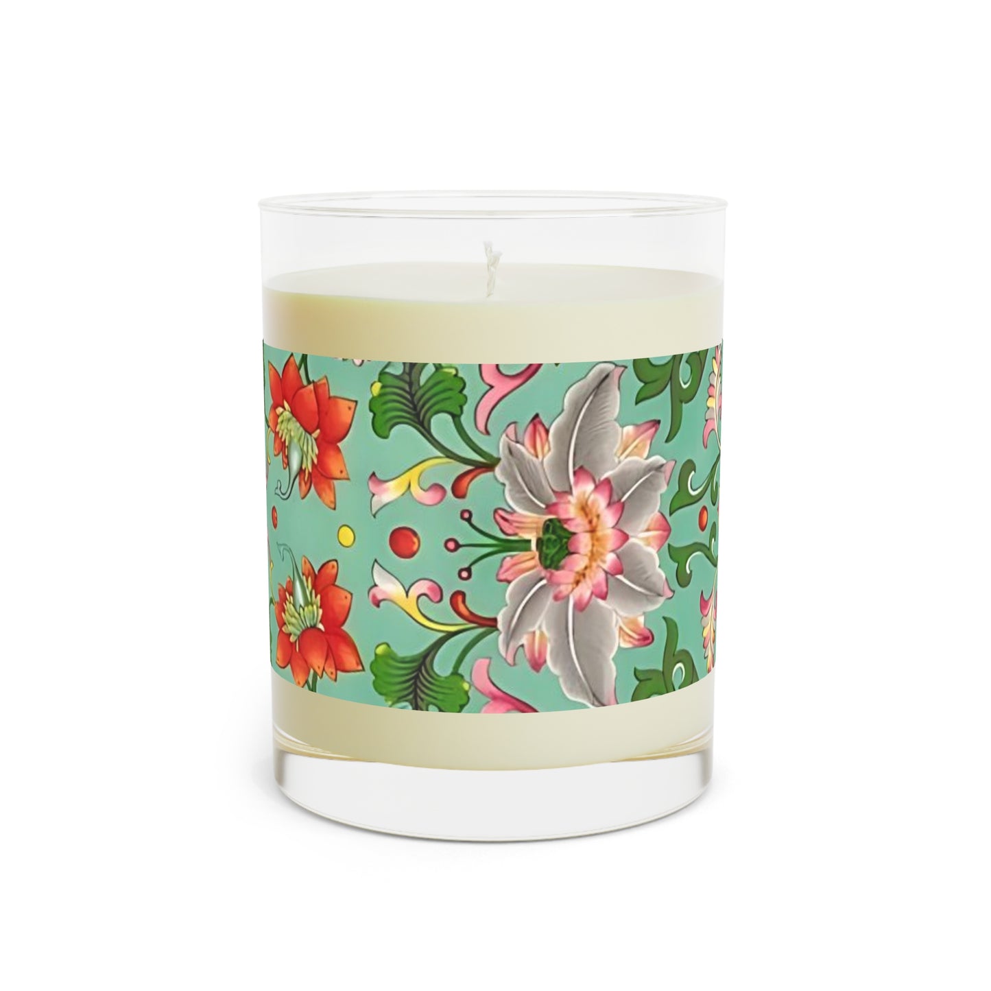 Scented Candle 42 - Full Glass, 11oz