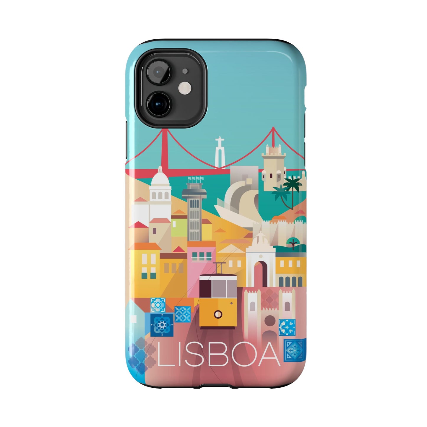 Lisbon Phone Case