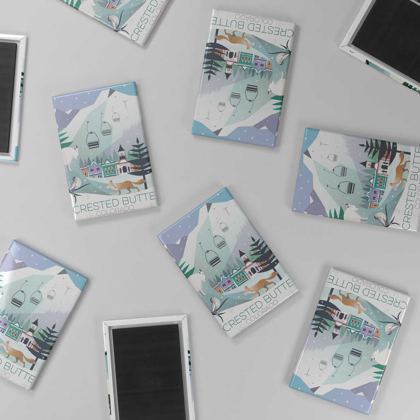 Crested_Butte_Winter_RectangleButtonMagnet_V_Scatter_Mockup.png