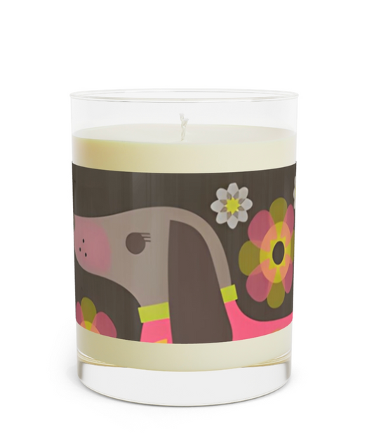 Dachshunds for Days Scented Candle