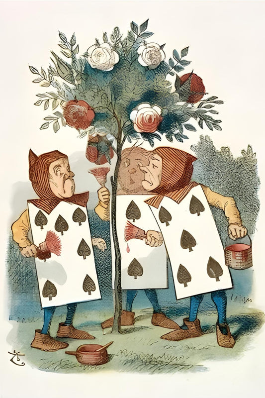 Alice's Playing Cards