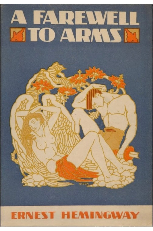 A Farewell To Arms Postal Card