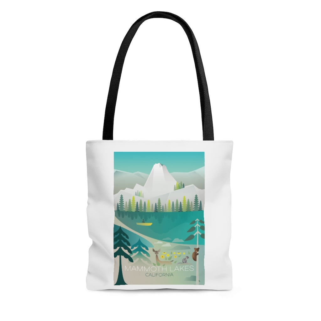 MAMMOTH LAKES TOTE