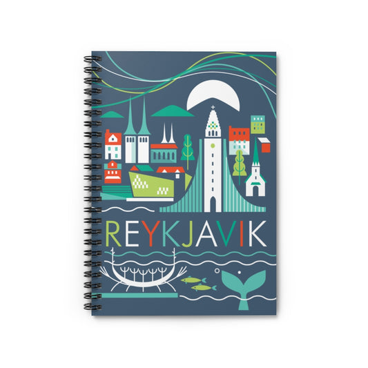 REYKJAVIK-JOURNAL